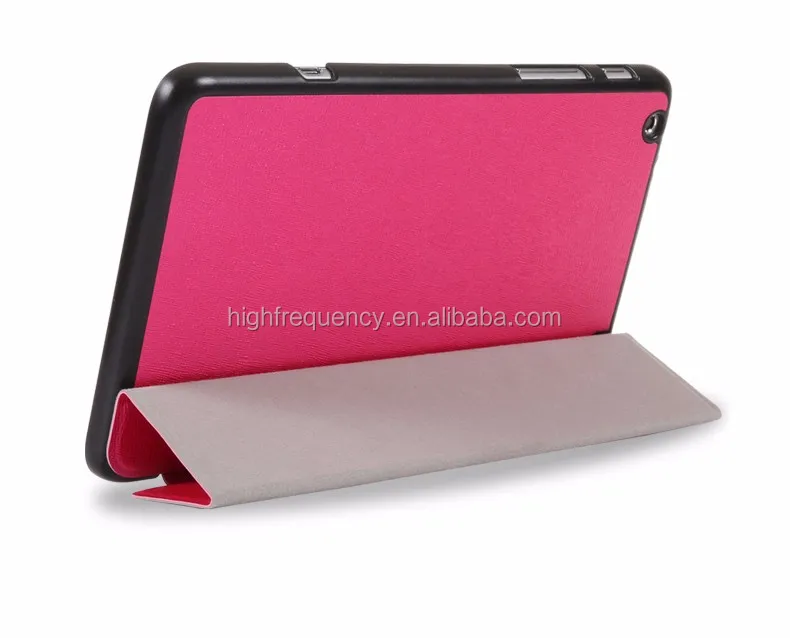 
Leather flip cover case for tablet making machine 