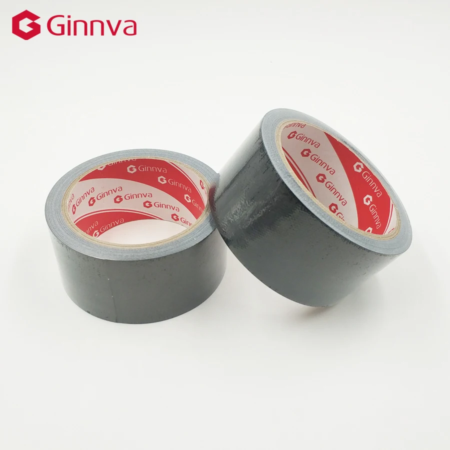Competitive price hot melt polyester adhesive duct tape from jinghua tape