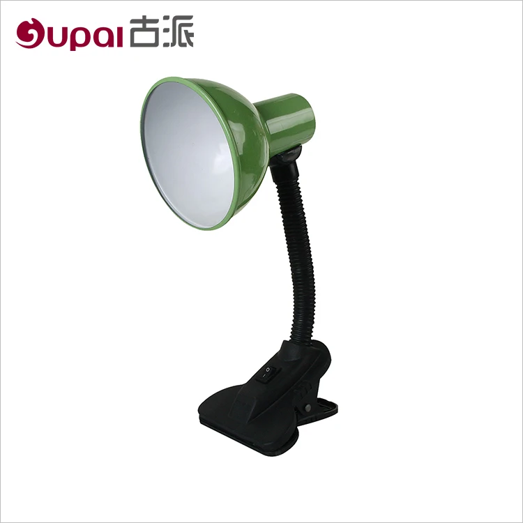 Smart eye-care led desk lamp clip flexible table lamp book reading lamp