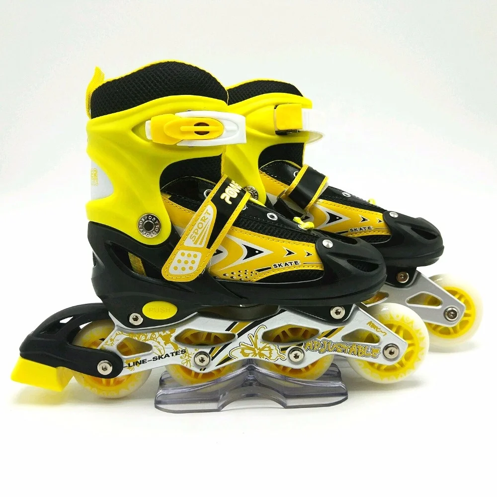 2019 роликовые Профессиональные уличные лучшие крутые дешевые ролики для детей