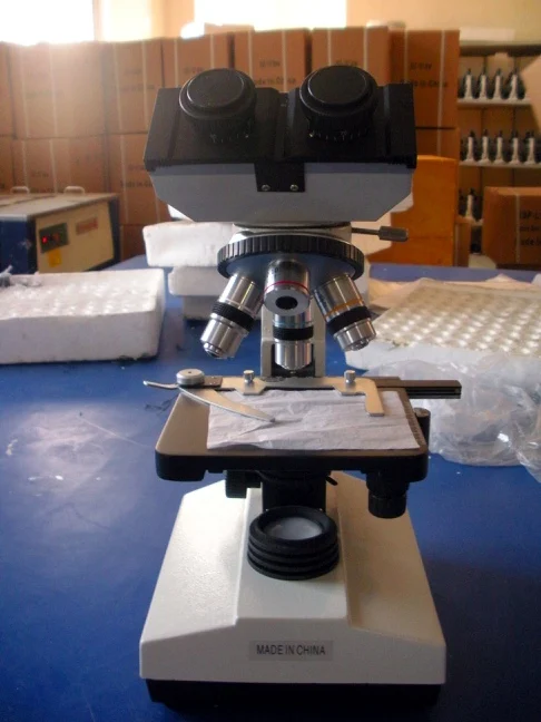XSZ-107BN Medical Laboratory Microscope China Binocular Biological Microscope Price
