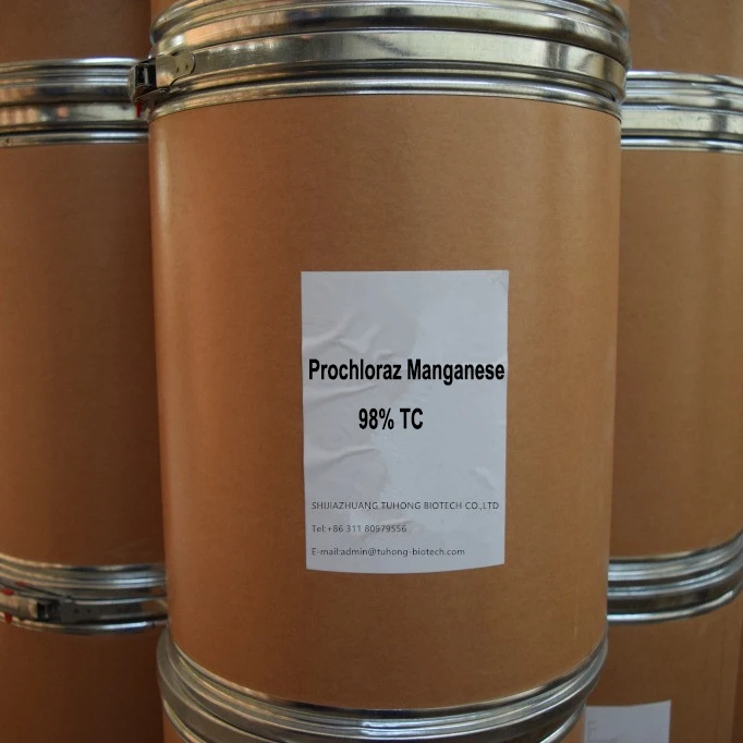 
Agrochemicals Fungicide Prochloraz Manganese 98% TC 50% WP 