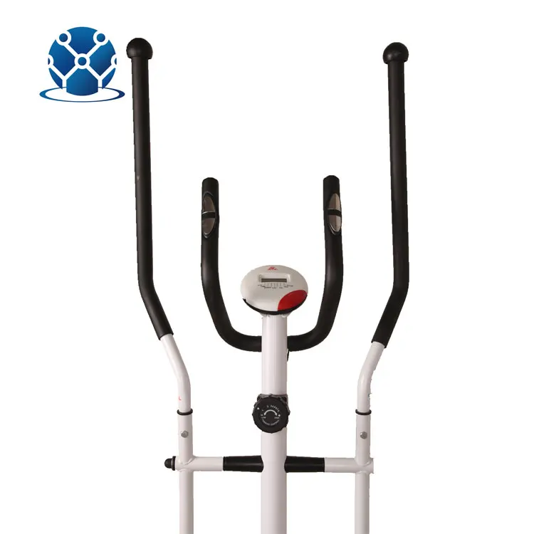 8 level hot selling cheap home use elliptical cross trainer stationary bike