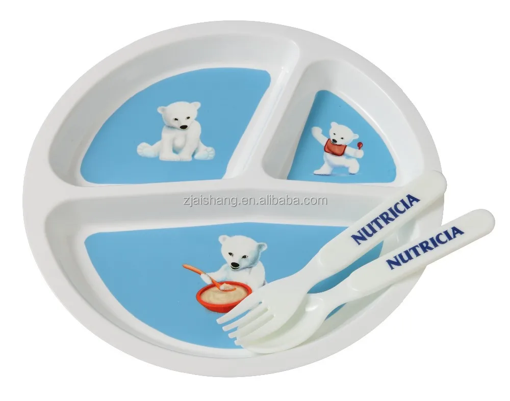 American Fashionable First Rate High Quality food grade Cereal Bowl And Spoon Sets Bpa free