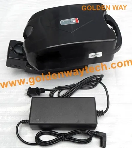 frog style battery for e-bike, 24/36 volt lithium ion battery pack, 24/36 volt lithium battery