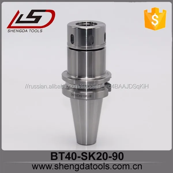 Чпу BT40 BT SK цанговый патрон держатель инструмента для станков аксессуары
