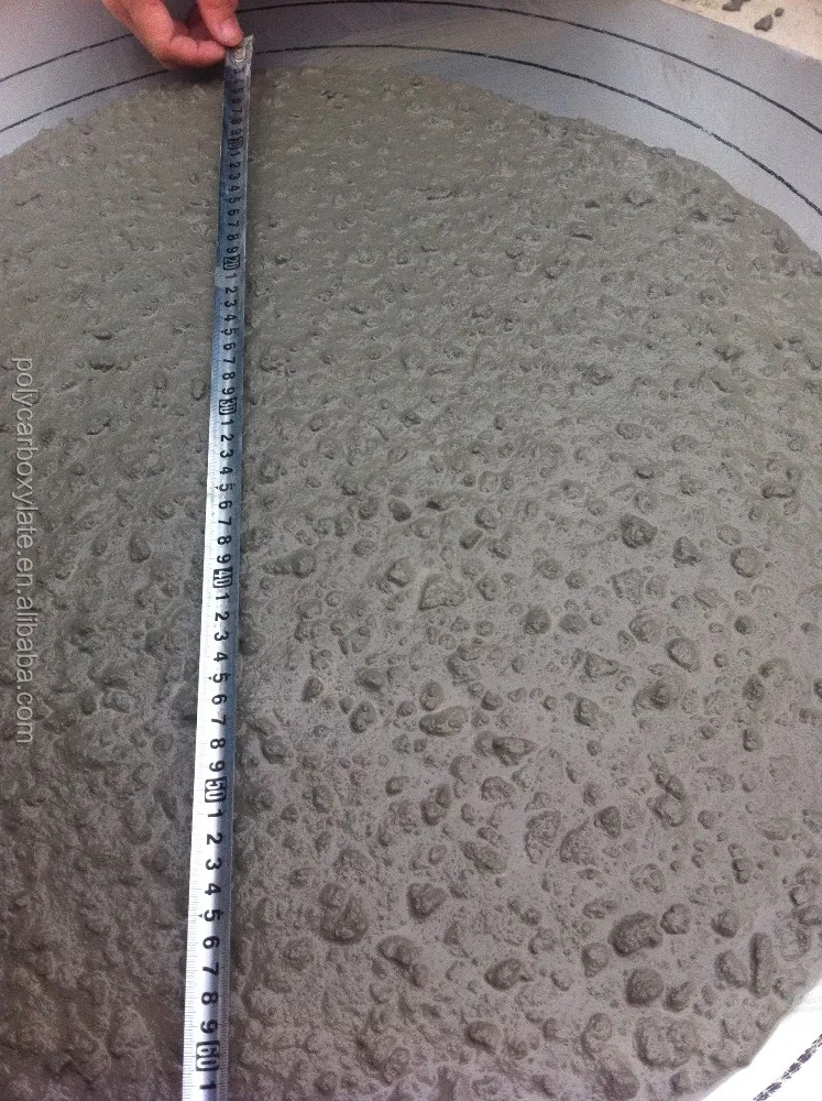 
50% water reducing agent polycarboxylate ether based superplasticizer PCE concrete admixture 