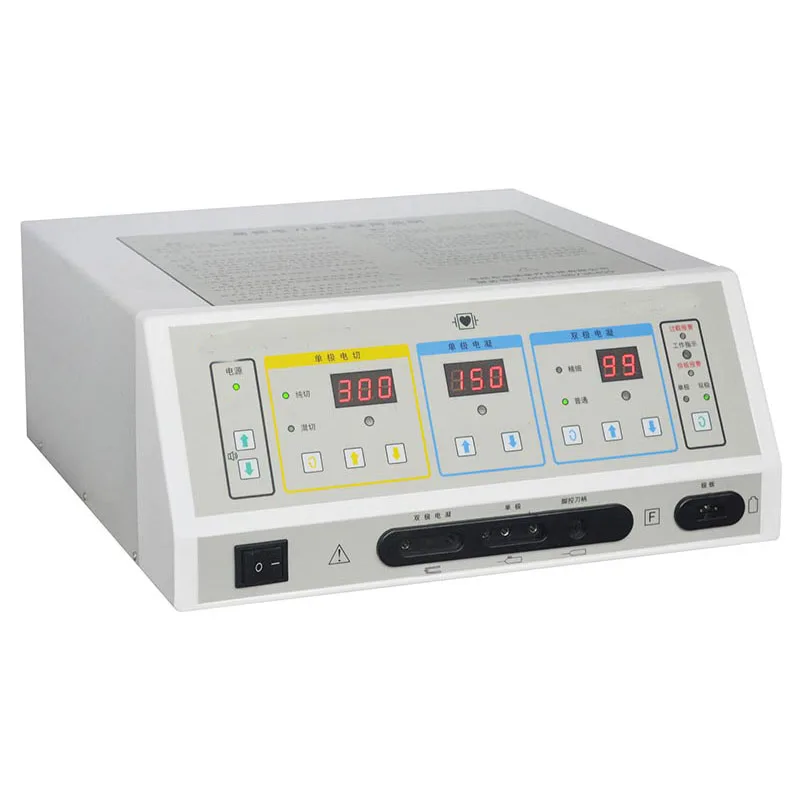 Cheapest bipolar electrosurgical generator ESU cautery machine
