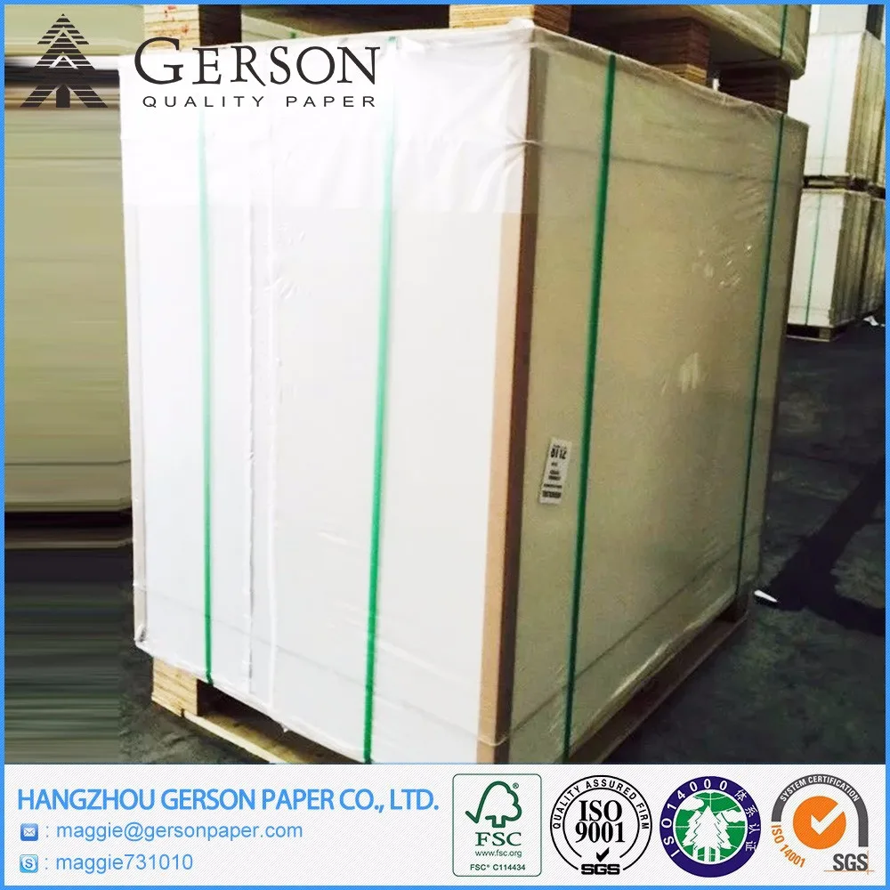 Офсетная печать Односторонняя бумага Складная коробка