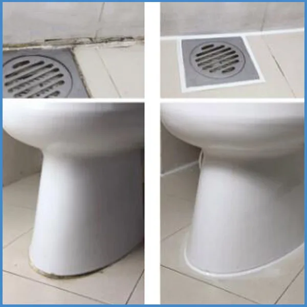 
Fast cure 5 minutes pure ab glue waterproof silicone sealant for swimming pool 