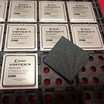 Электронные компоненты XC2C32A-6VQG44C IC CPLD XC2C32