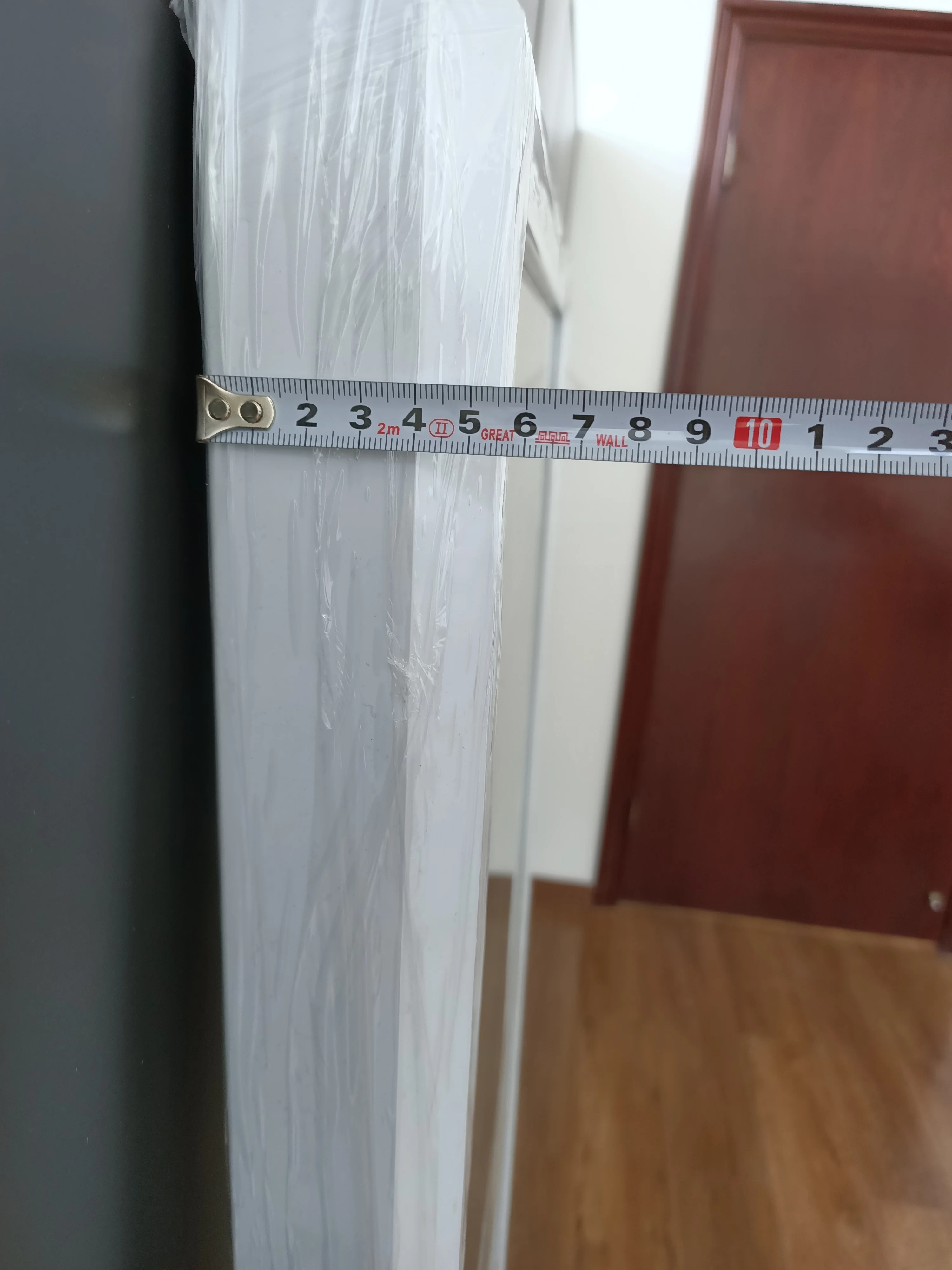 High quality fridge heating glass door for showcase