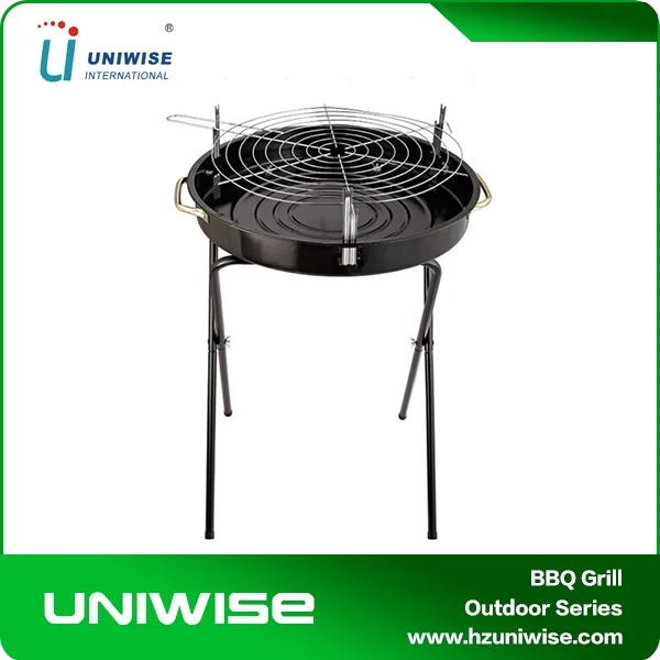 18' Simple Round BBQ Charcoal Grill with High Quality
