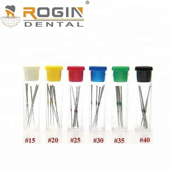 Scaler U Files Dental Endo Files Endodontic Instruments with Ultrasonic Handpiece