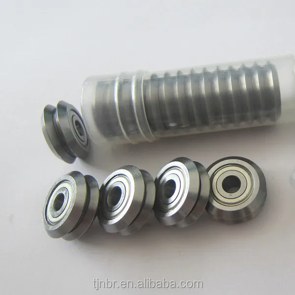 RM2ZZ V groove bearing