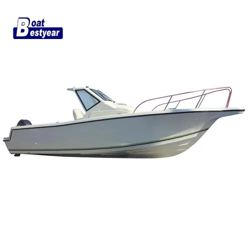 2018 new model UF27C fishing boat