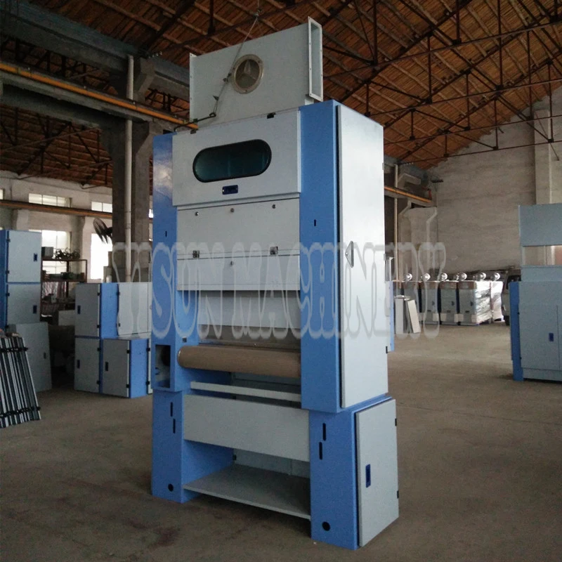 
Air Pressure Chute Feeder/YX1177 Cleaning / Carding Unit Feeder/Cotton/Wool chute hopper 