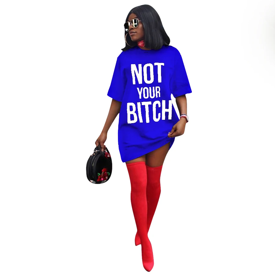 Новая женская футболка с круглым вырезом и коротким рукавом с монограммой