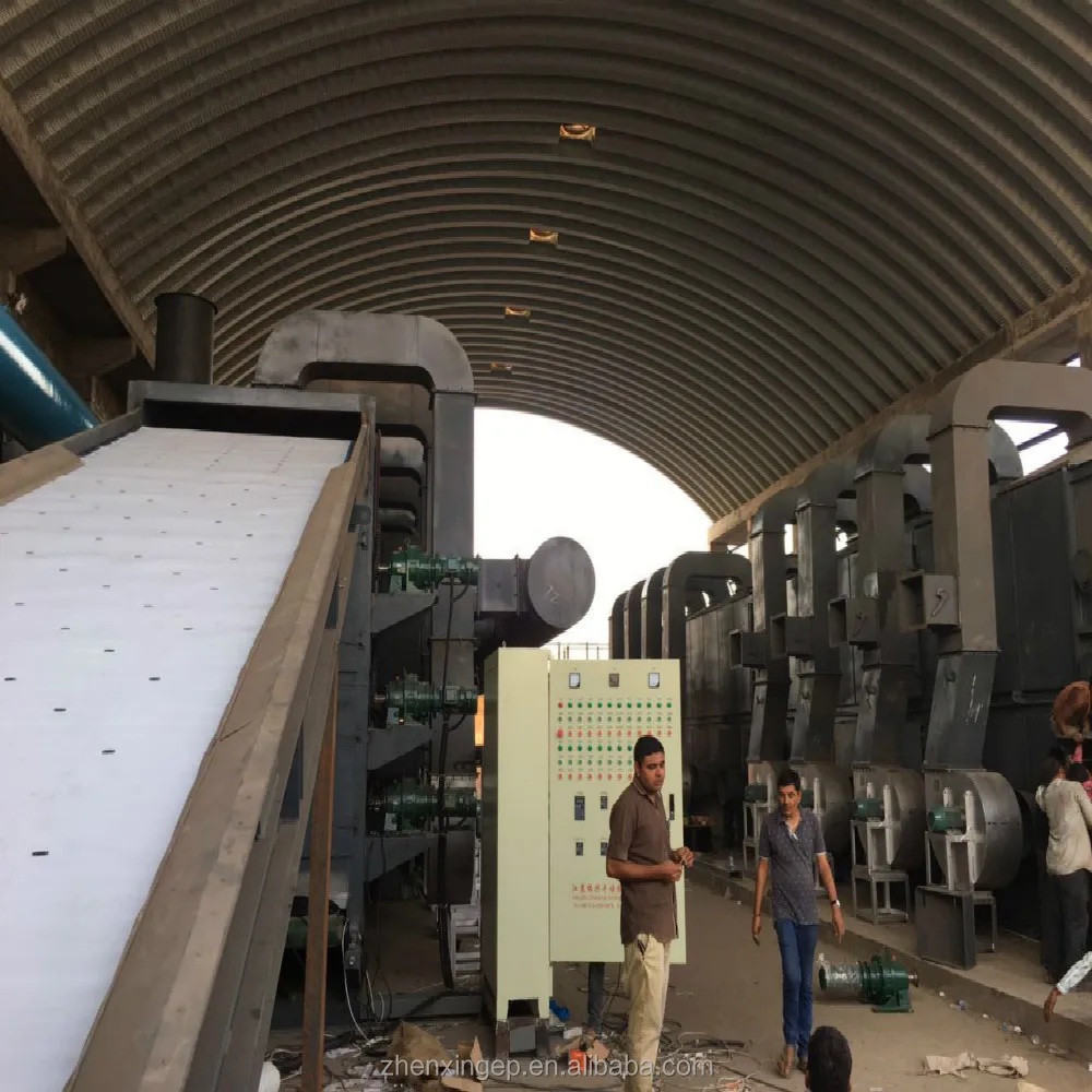 Ленточная сушилка преимущества для Осадка Сточных вод в окружающую среду инженерно-сушилка