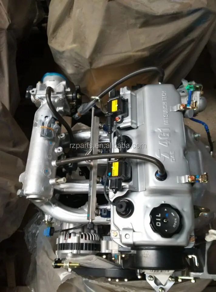 4G18 compact structure excellent power high safety engine