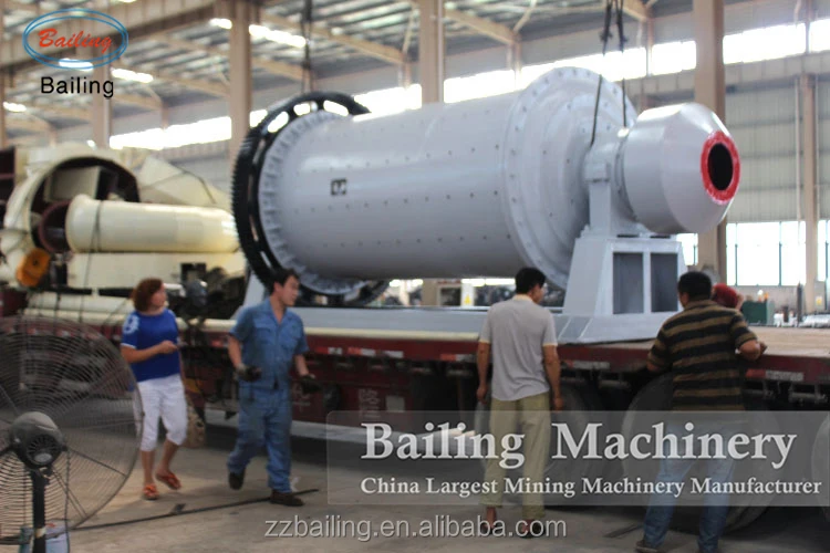 Granite Fine Powder Rock Phosphate Grinding Mill Machine