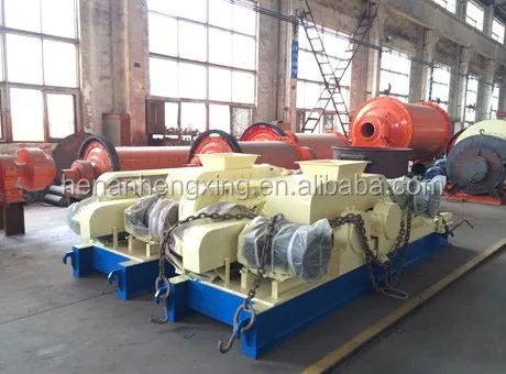 50t / h Coal Coke Two Roller Crusher, Double Roll Crusher Price For Brittle Material Crushing, Double Roll Crusher Price