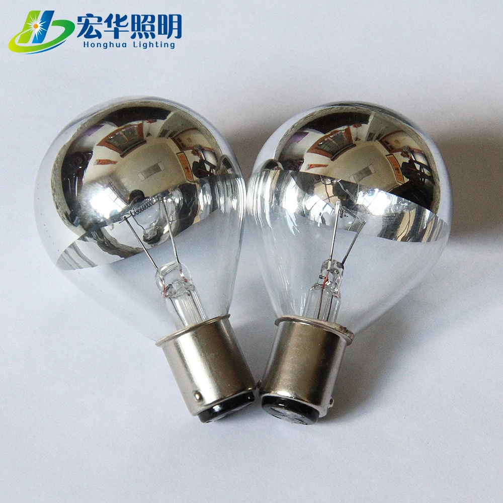 G45 G40 24v 25w shadowless mobile standing surgery light bulb lamp for sale