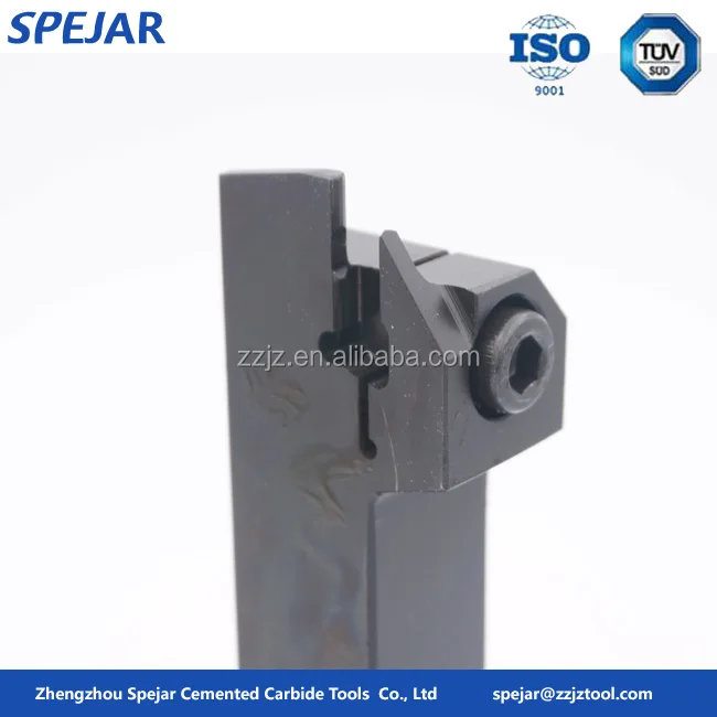 QEFD Series CNC Cutting Tool Metal Grooving Parting Blade Lathe Turning Tool Holders