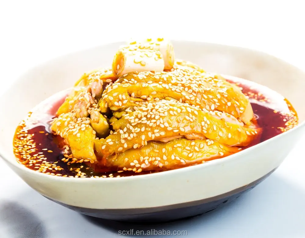 
Wholesale Hot and Spicy Chili Paste 260g vegetable oil aceite vegetal 