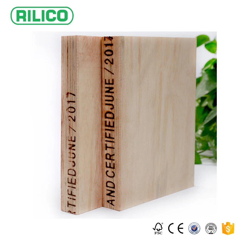 
OSHA Pine LVL scaffold wood planks for construction 