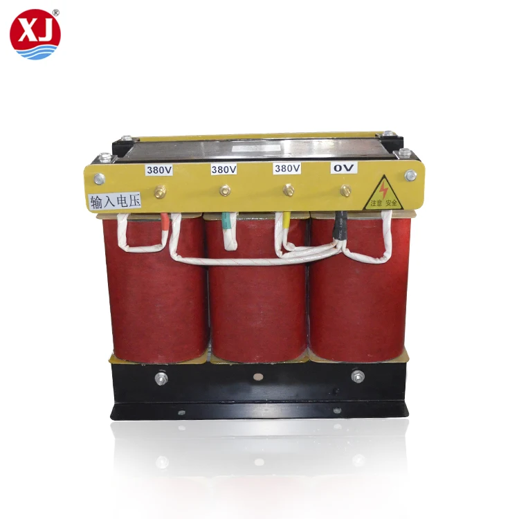 Factory direct 2022 New product 7kva cast coil 3 phase dry type transformer