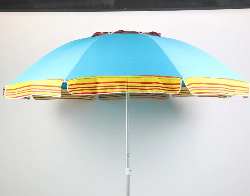 China manufacturer new design wholesale garden beach umbrella