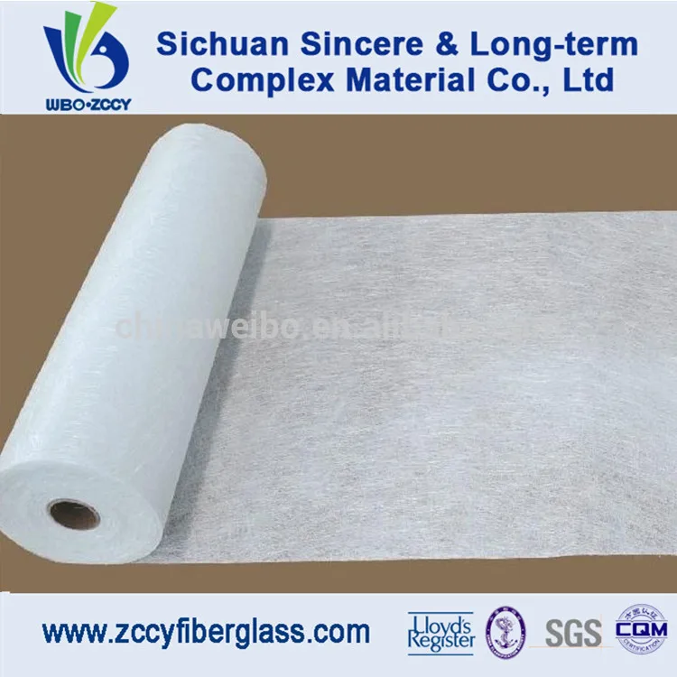 Fiberglass csm, fiberglass fiberglass mats