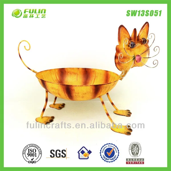 металлического железа уникальные украшения