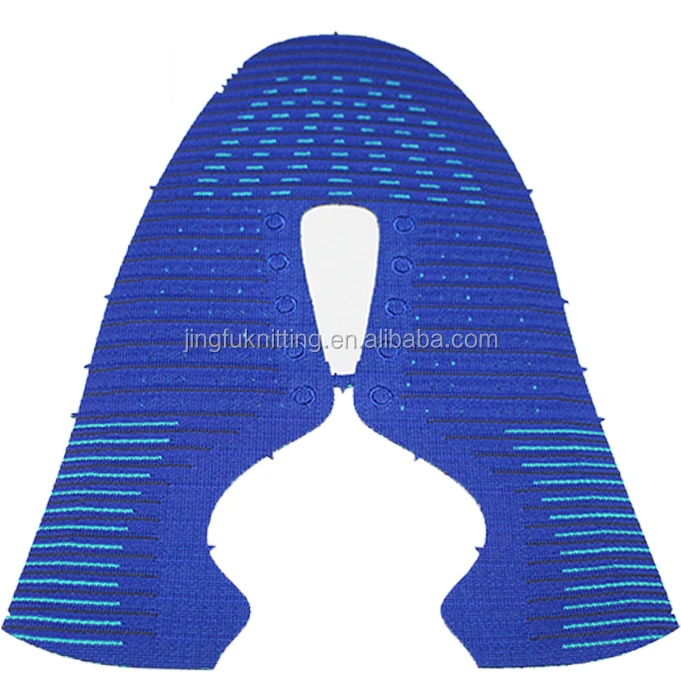 OEM дешевая переработанная RPET полиэфирная нашивка для обуви