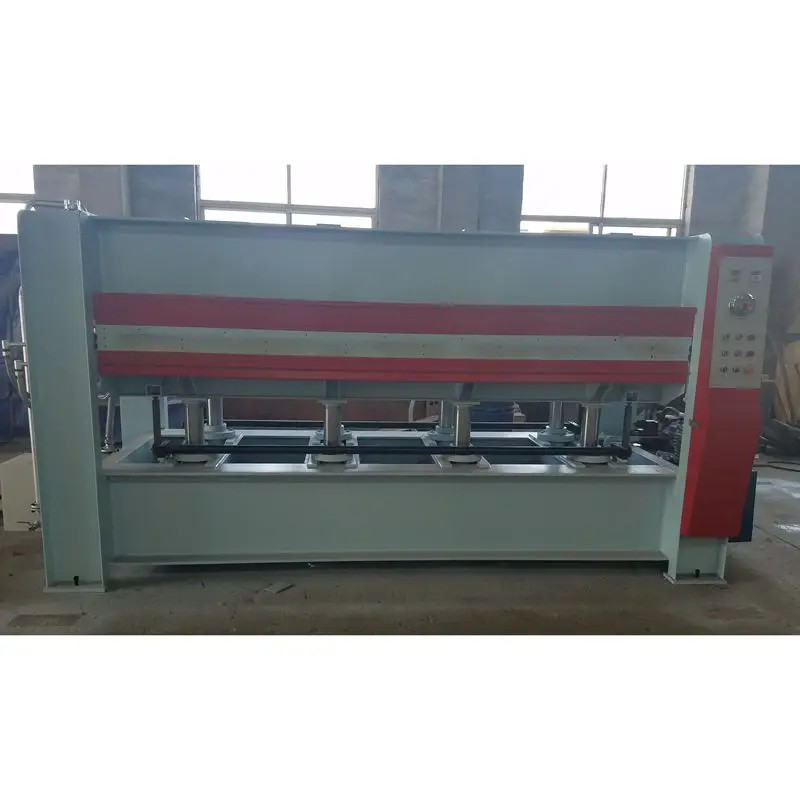 
Woodworking High Quality BY200 Hot Press Machine 
