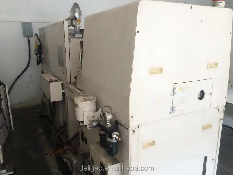 
MEIKI used injection molding machine for CD/DVD/CDR/DVDR 