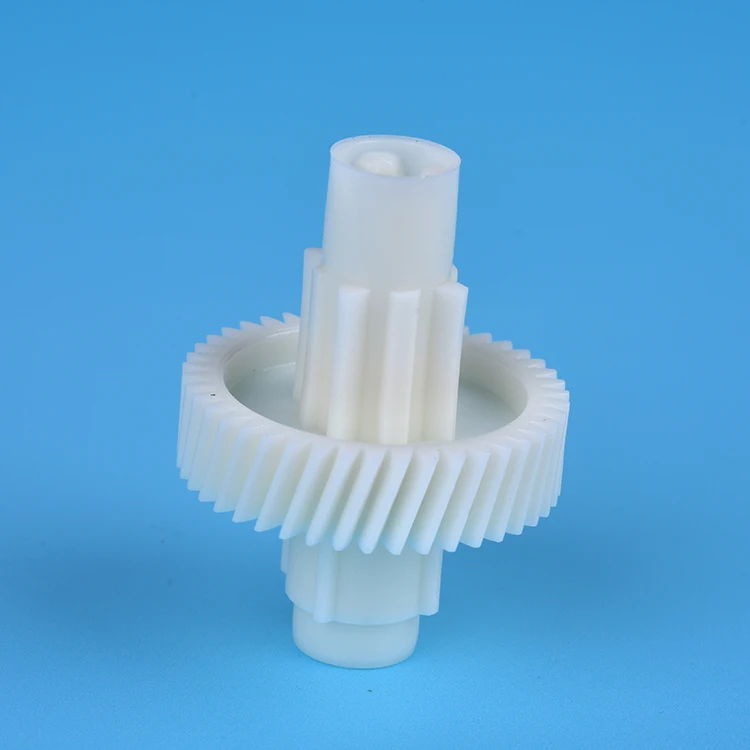 Small kitchen appliance eggbeater parts plastic gears whisker mixing beater POM gears