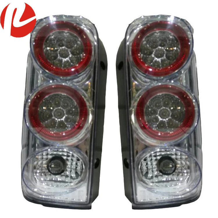 Mini bus hiace van 1994-2002 back LED lens tail rear lamp light auto parts