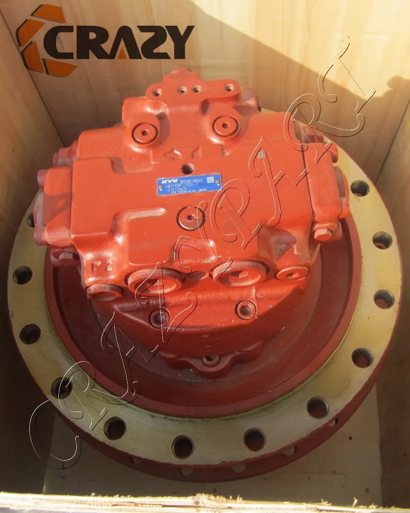 Original new KYB B0240-93040 MAG170VP-5000-7 travel motor for HD1430-3 SY335 final driver  HD1430-3 travel motor