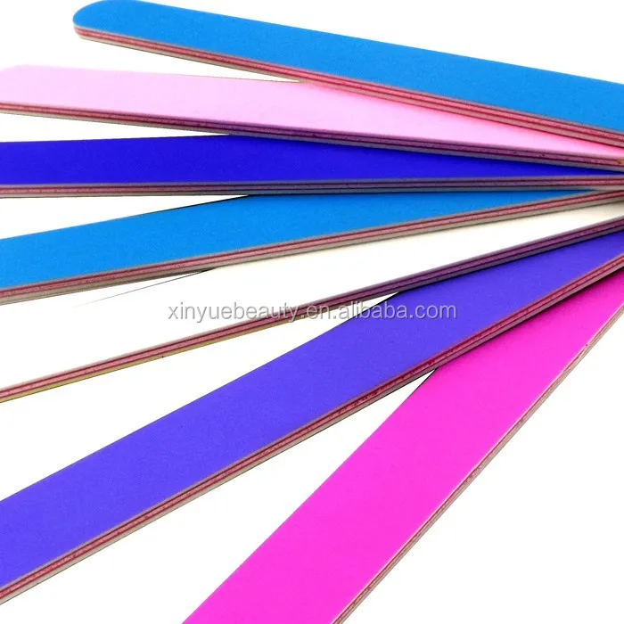 Оптовая продажа милые дети Nail буфера Маникюр Полировка Ногтей Буфера крем ногти буфера