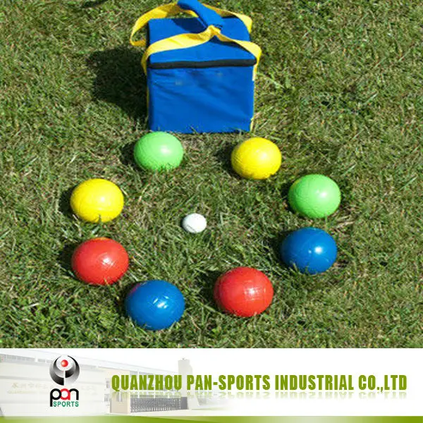 cheap glowing bocce ball