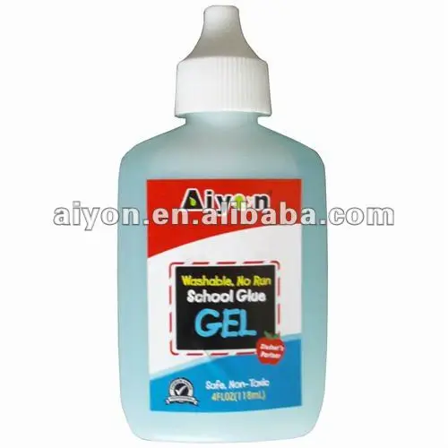 School glue non-toxic adhesive, manual adhesive glue, adhesive paper