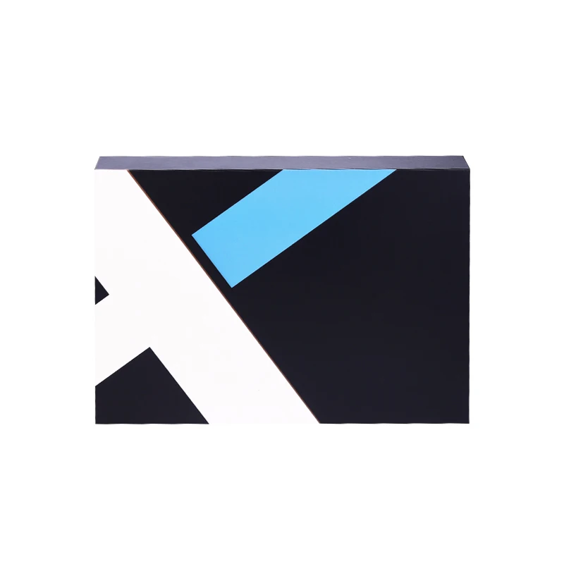 
The newest lcd screen video box portable with sleeve 