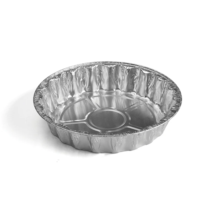 Disposable Pollution-free Aluminum Tray And Container