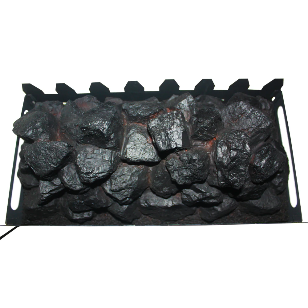 Portable Fireplace, Resin Fireplace, Mini Fireplace