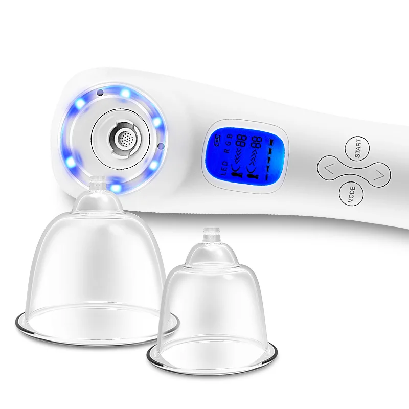 
BZ-0709 Beauty Equipment Breast massager enlargement machine liposuction 