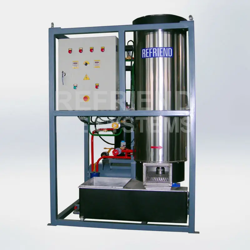 
Industrial Tube ice Maker 3T 