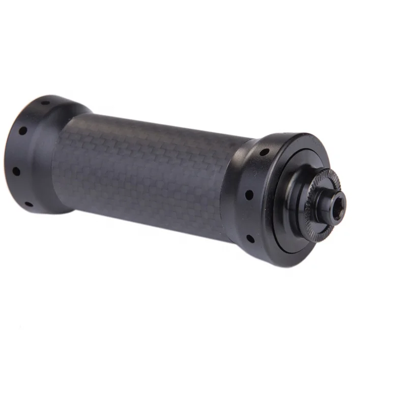 RT-036F/RCB  Carbon Fiber Straight Pull Road Bike Hub 6 pawl 72rings