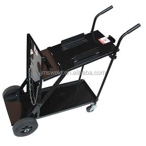SUPER WELDING CART MECHANIC TOOL CART WELDING TROLLEY